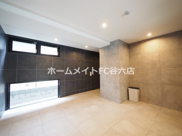 拡大写真:Alivis三国本町 2階201のその他共有部分