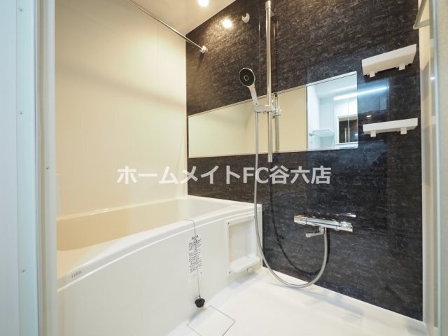 拡大写真:Alivis三国本町 2階202の風呂