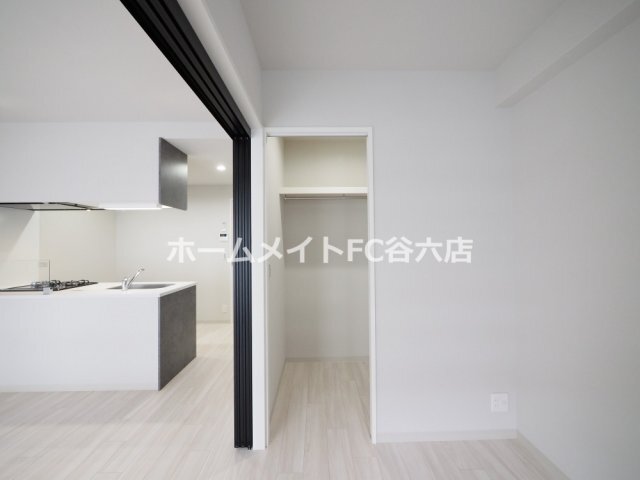 拡大写真:Alivis三国本町 2階202の収納