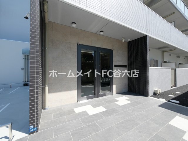 拡大写真:GRAN PASEO 江坂 3階307のエントランス