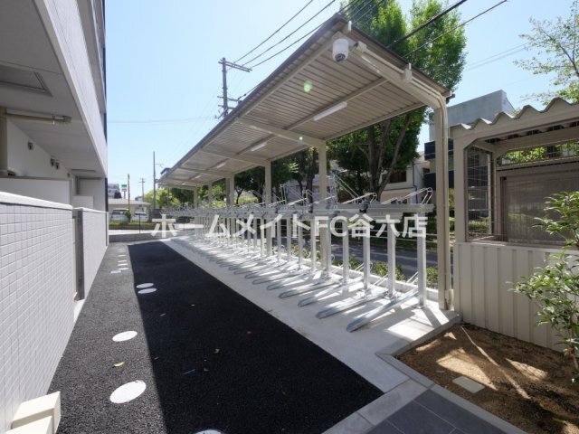 拡大写真:GRAN PASEO 江坂 3階307のその他共有部分