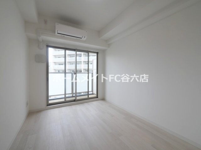 拡大写真:GRAN PASEO 江坂 3階307の居間