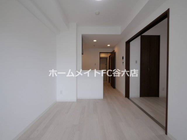 拡大写真:GRAN PASEO 江坂 3階307の居間