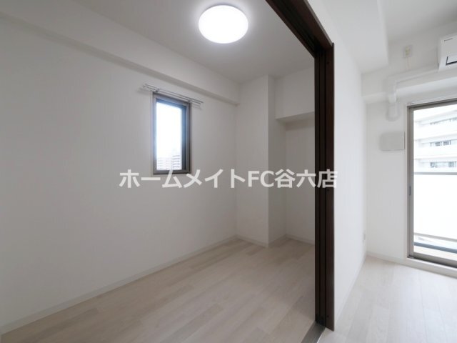 拡大写真:GRAN PASEO 江坂 3階307の寝室
