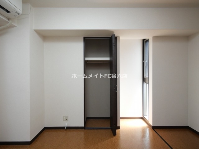 拡大写真:第7美和マンション 8階805の収納