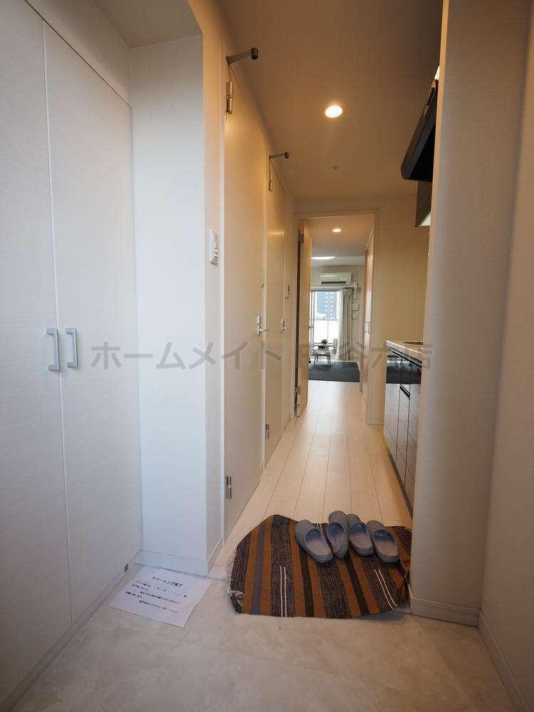 拡大写真:スプランディッド淀屋橋DUE 10階1015のスプランディッド淀屋橋DUE