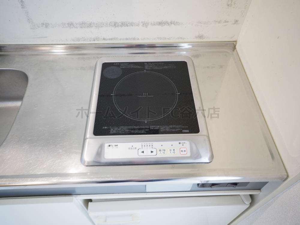 拡大写真：グランデージ今里 7階703のその他