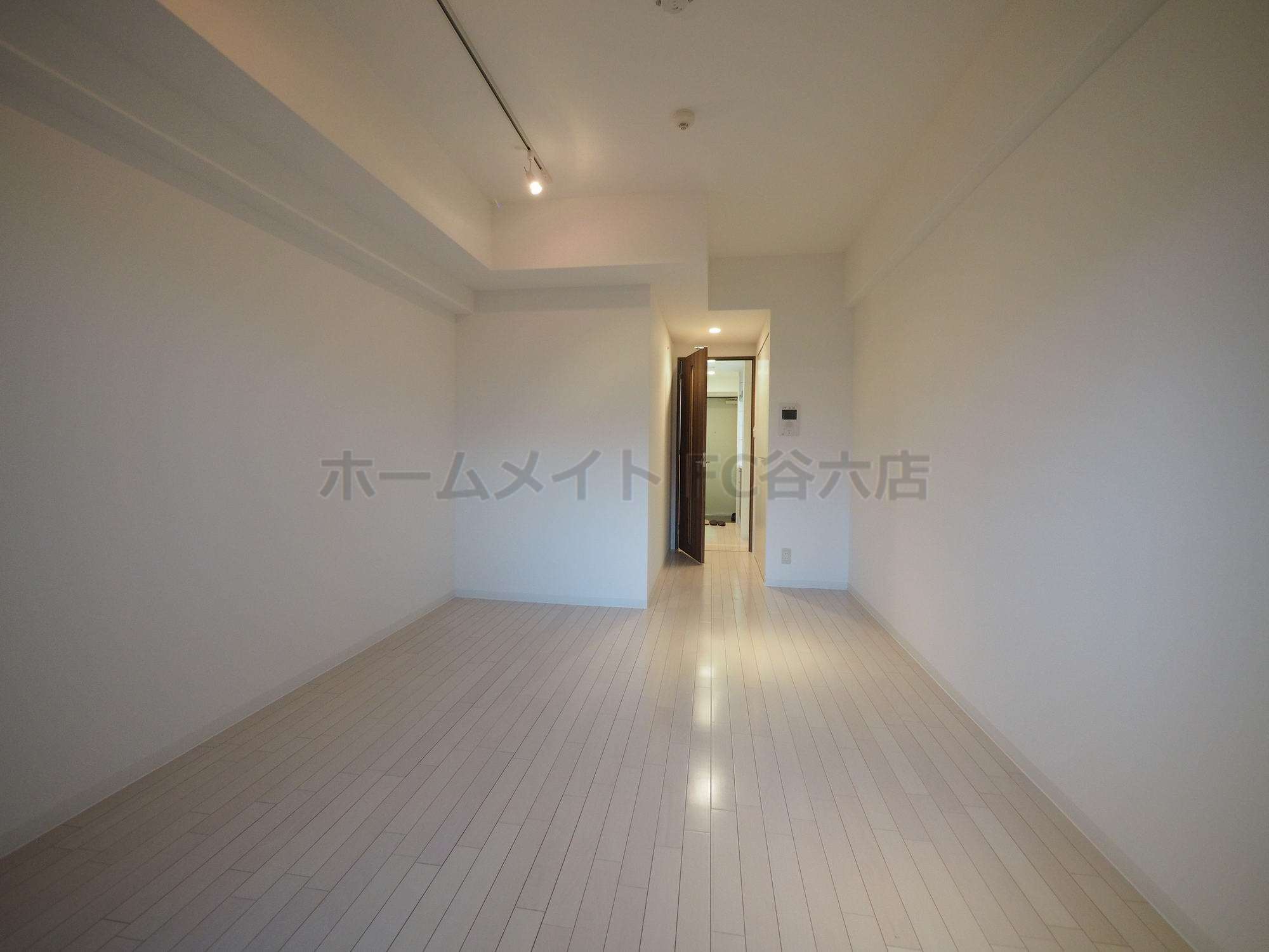 拡大写真:アーデン谷町 8階808の洋室