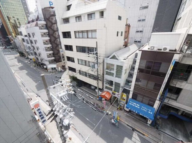 拡大写真:コージーコート釣鐘 8階803の展望