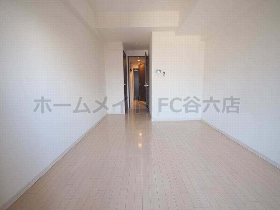 拡大写真：Fortuney大手前 13階1307の寝室