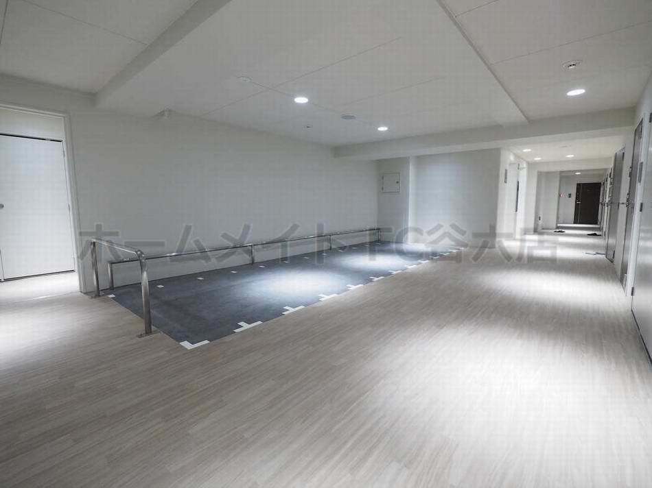 拡大写真:SERENiTE本町reflet 7階702のその他共有部分