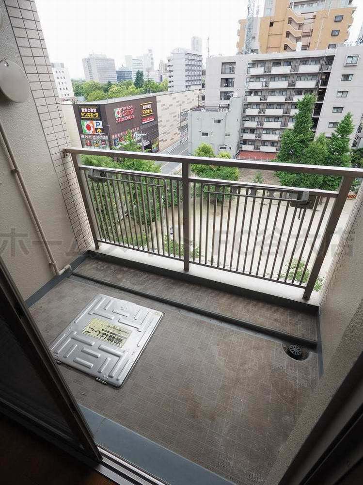 拡大写真:アリス・マナーガーデン谷町 5階504のアリス・マナーガーデン谷町