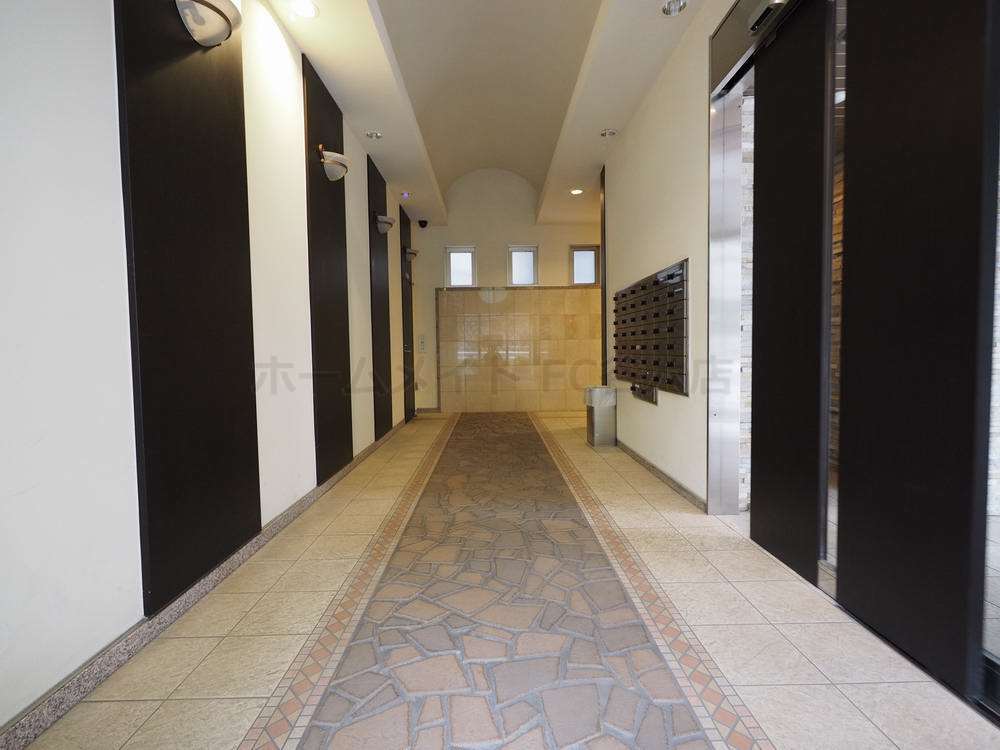 拡大写真:アリス・マナーガーデン谷町 5階504のWC
