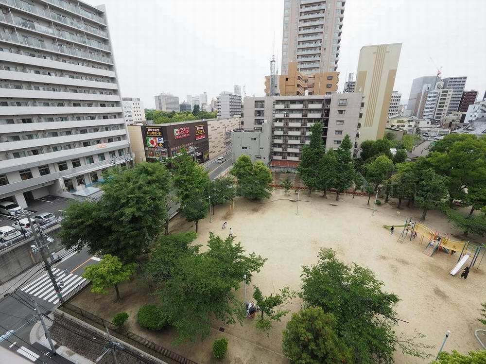 拡大写真:アリス・マナーガーデン谷町 5階504のアリス・マナーガーデン谷町