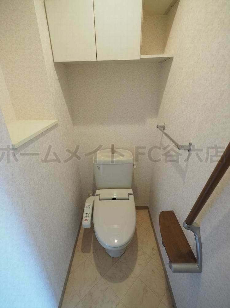 拡大写真:アリス・マナーガーデン谷町 5階504のアリス・マナーガーデン谷町