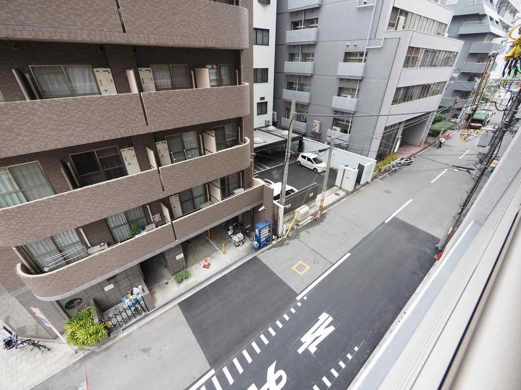 拡大写真:ラクラス本町東 3階304の展望