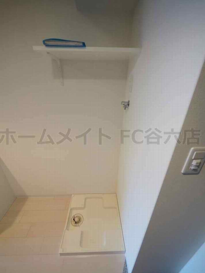 拡大写真:Luxe今里Ⅱ 10階1003のその他設備