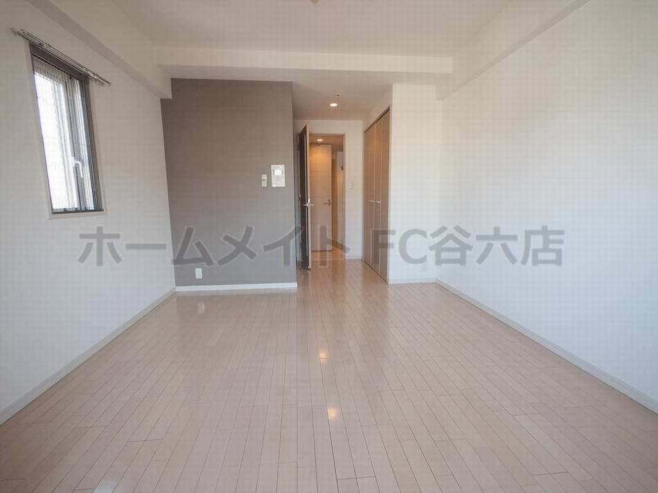 拡大写真：Fortuney大手前 14階1404の寝室