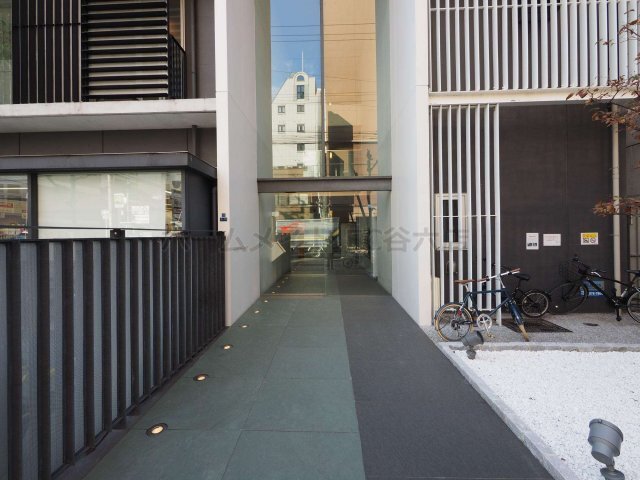 拡大写真:アーバネックス淀屋橋 11階1105のエントランス
