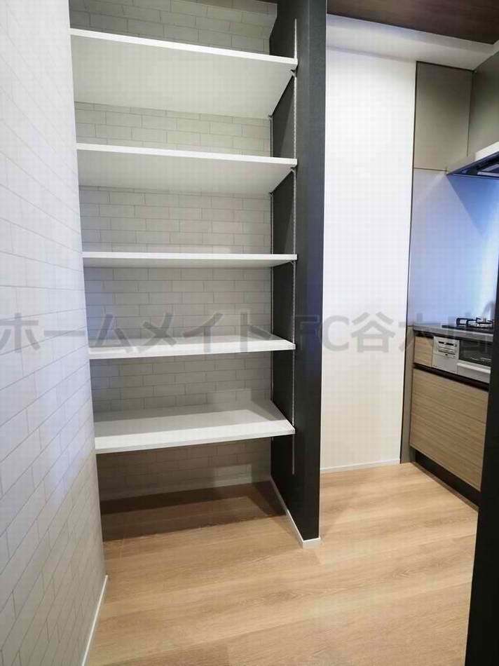 拡大写真:BRAVE松屋町 2階202のキッチン