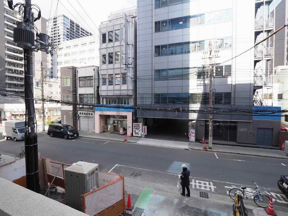 拡大写真:セレニテ堺筋本町プリエ 9階903の展望