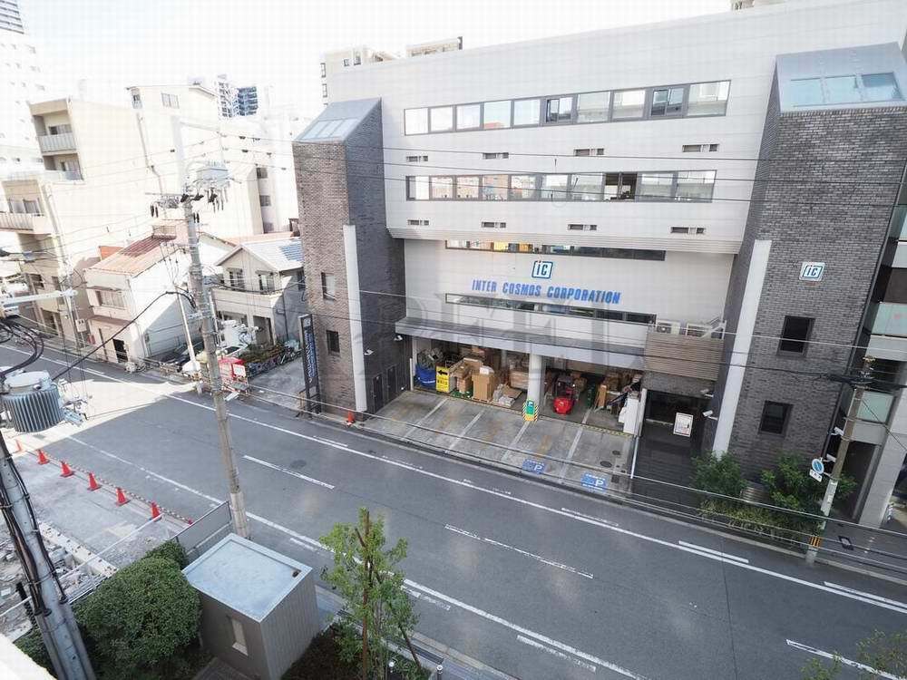 拡大写真:エル・セレーノ大阪天神橋 2階203の展望