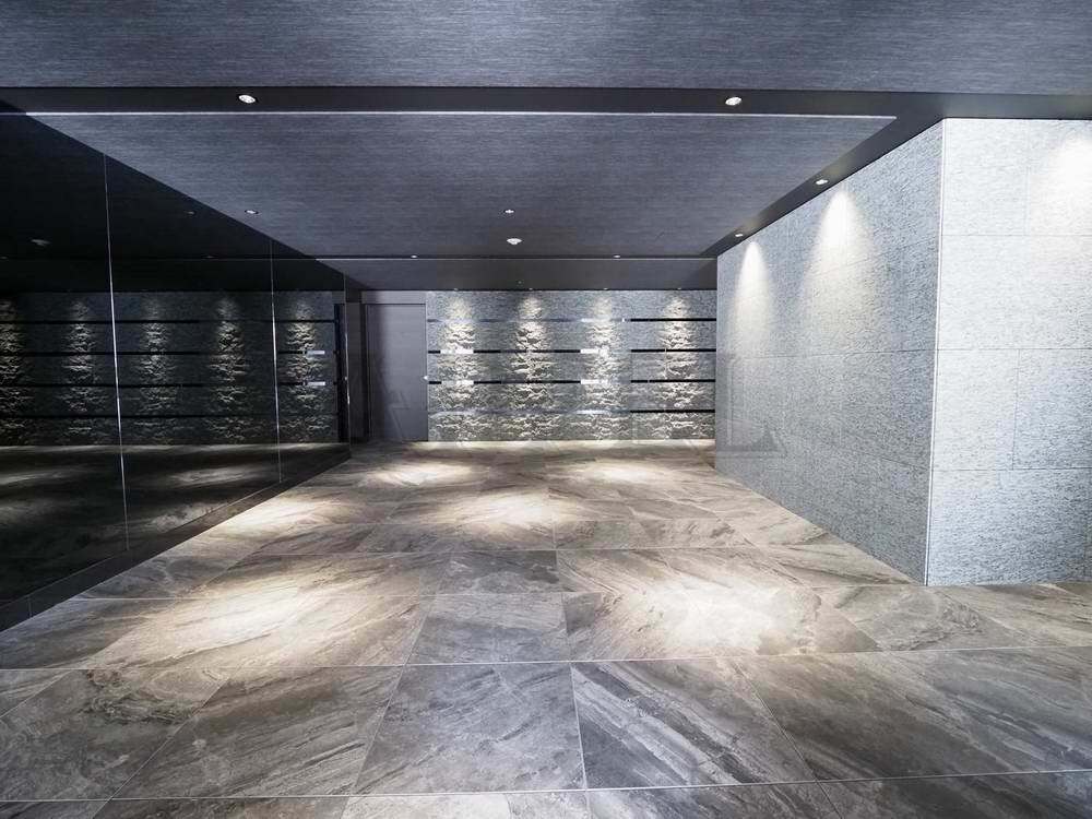 拡大写真:S-RESIDENCE日本橋Qualier 11階1101のエントランス