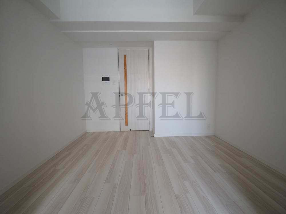 拡大写真:S-RESIDENCE日本橋Qualier 11階1101の居間