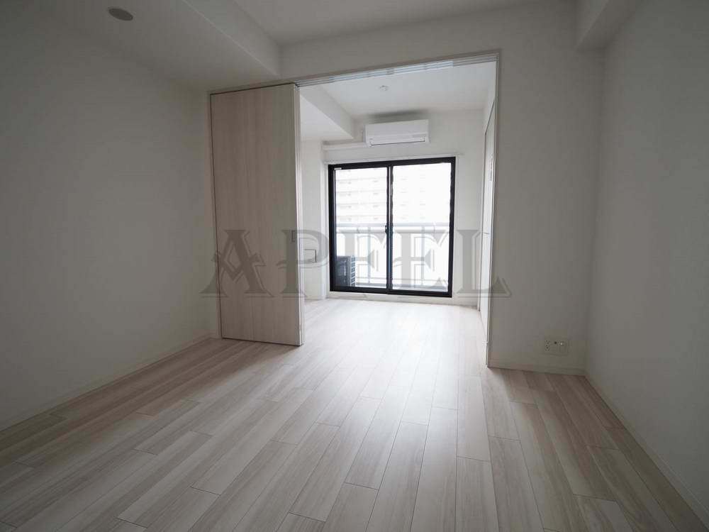 拡大写真:S-RESIDENCE日本橋Qualier 11階1101の居間