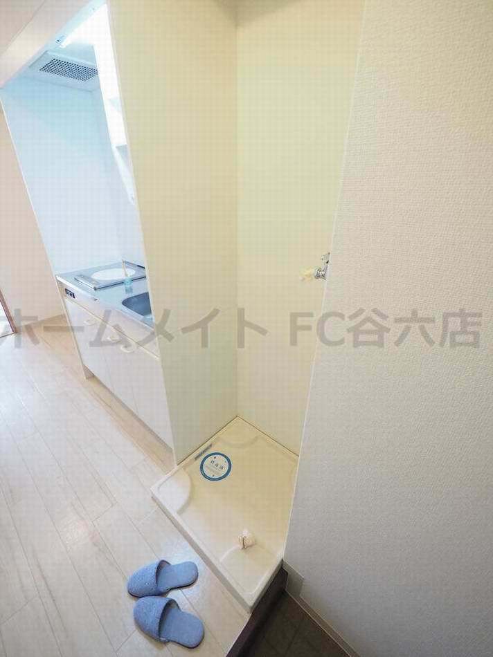拡大写真:アーデン和泉町 7階701のその他設備