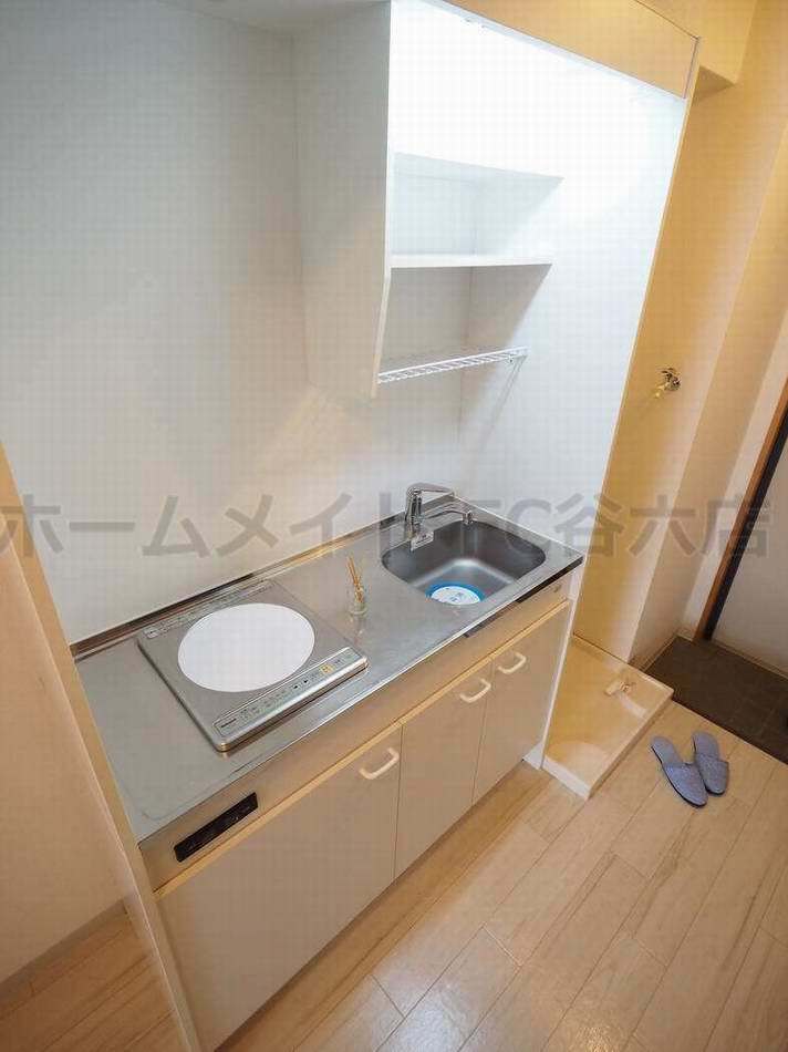 拡大写真:アーデン和泉町 7階701のキッチン