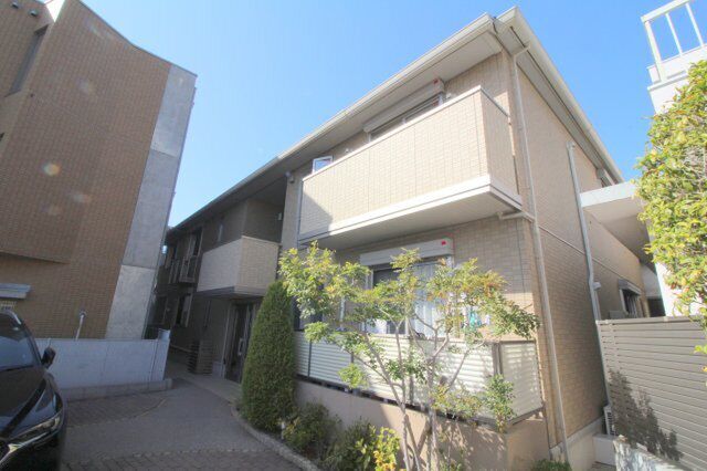 Chez Noix 長興寺の外観
