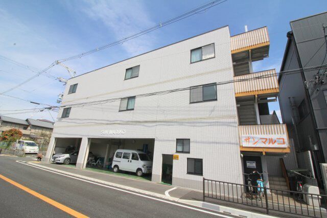 サンマルコの外観