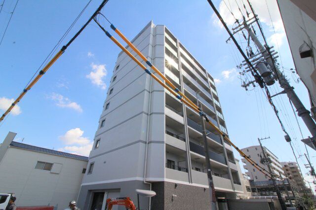 グリュックメゾンF豊中ⅩⅤの外観