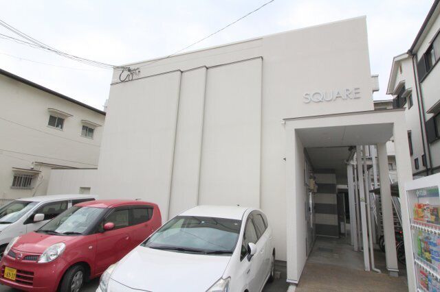 SQUARE豊中の外観