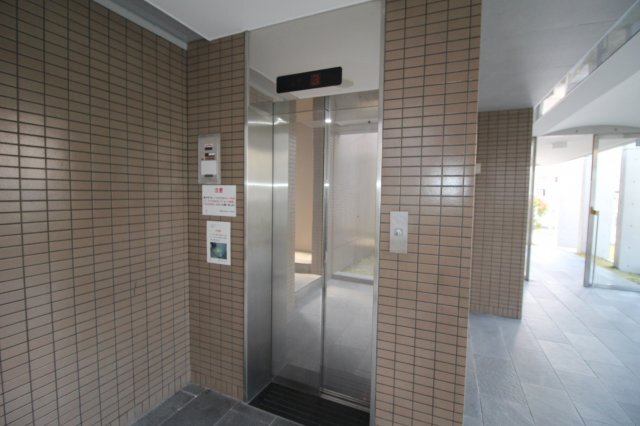 拡大写真：プリムベール向丘 1階101のその他共有部分