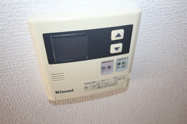 拡大写真:クレール豊中曽根 1階102のその他設備