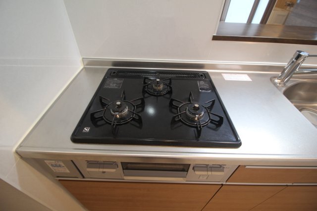 拡大写真:Miason de 雅 3階301のキッチン