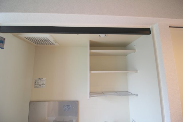 拡大写真:石野ハイツ 1階103のキッチン