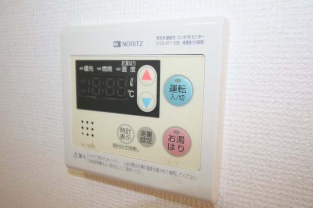 拡大写真:サンフラッツ南桜塚 2階209のその他設備
