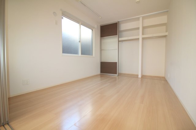 拡大写真:Chez Noix 長興寺 1階102の寝室