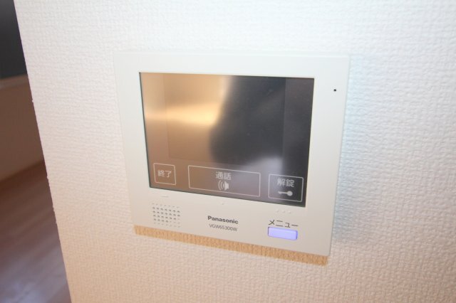 拡大写真:Chez Noix 長興寺 1階102のセキュリティ