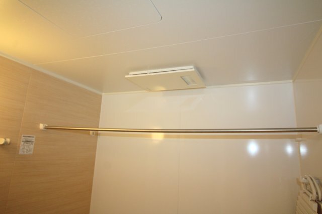 拡大写真:Chez Noix 長興寺 1階102のその他設備