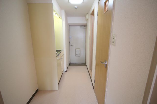 拡大写真:ハイツジュン3 4階405のキッチン