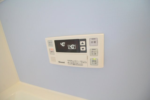 拡大写真:シャトー東豊中 1階105のその他設備