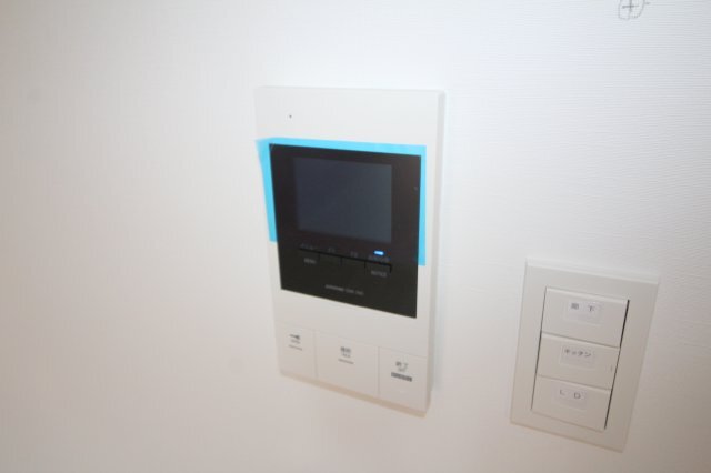 拡大写真:グリュックメゾンF豊中ⅩⅤ 7階705のセキュリティ