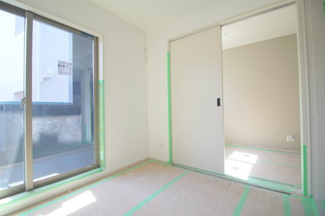拡大写真:G MAISON 豊中蛍池 2階202の寝室