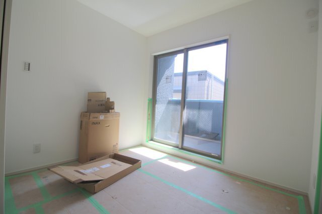 拡大写真:G MAISON 豊中蛍池 2階202の寝室