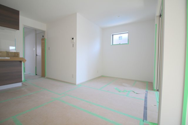 拡大写真:G MAISON 豊中蛍池 2階202の居間