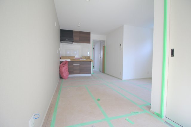 拡大写真:G MAISON 豊中蛍池 2階202の居間
